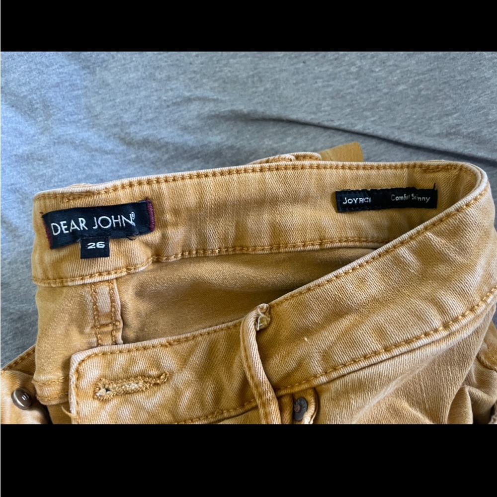 Dear John pants